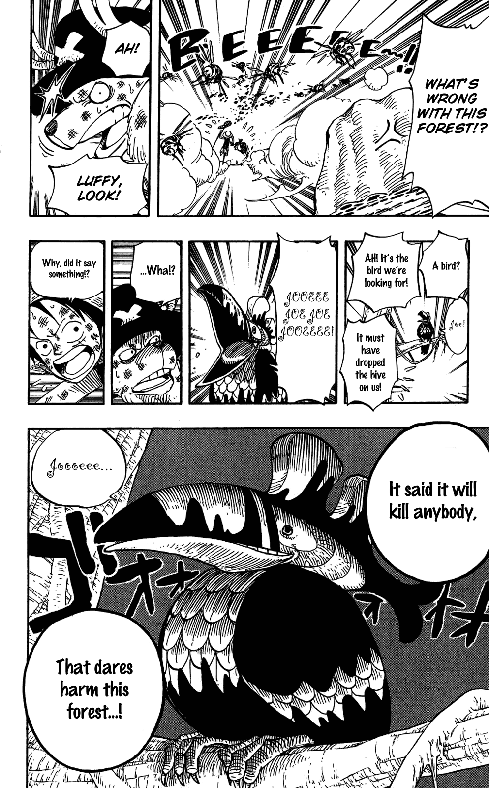 One Piece, Chapter 230 image 18
